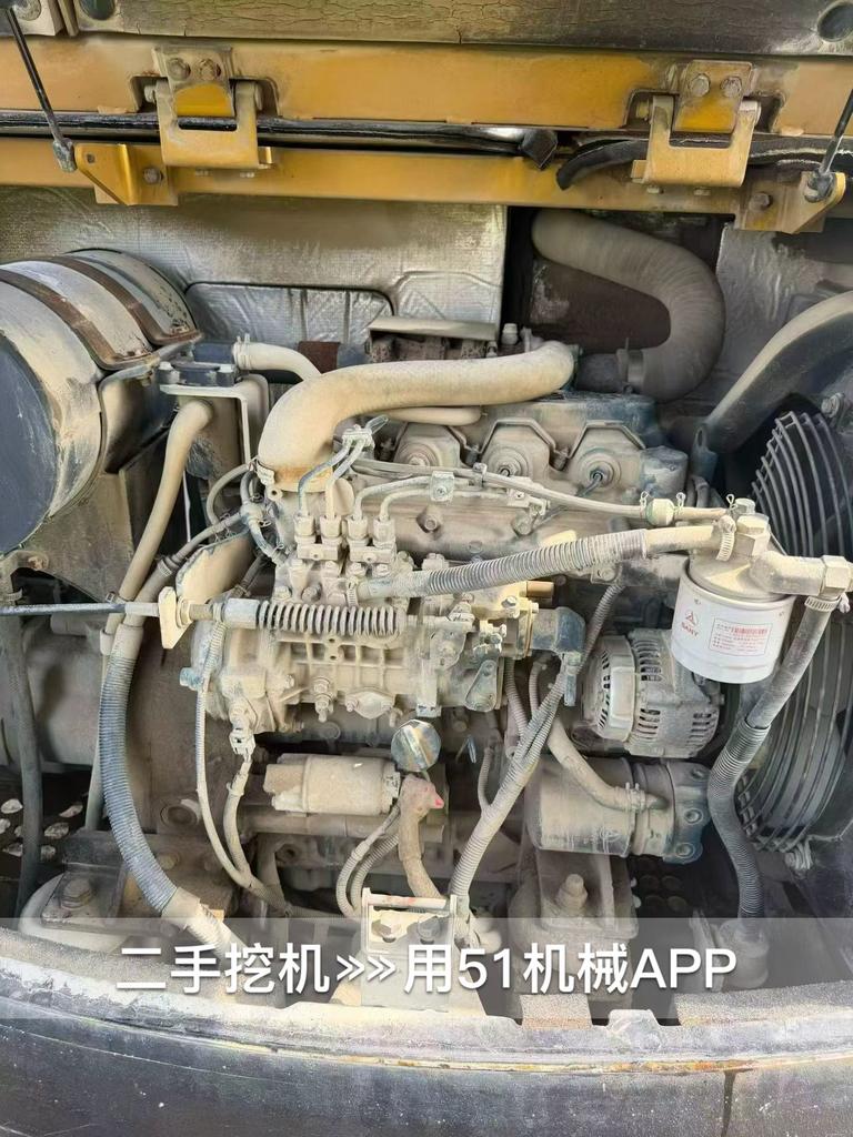 51挖机